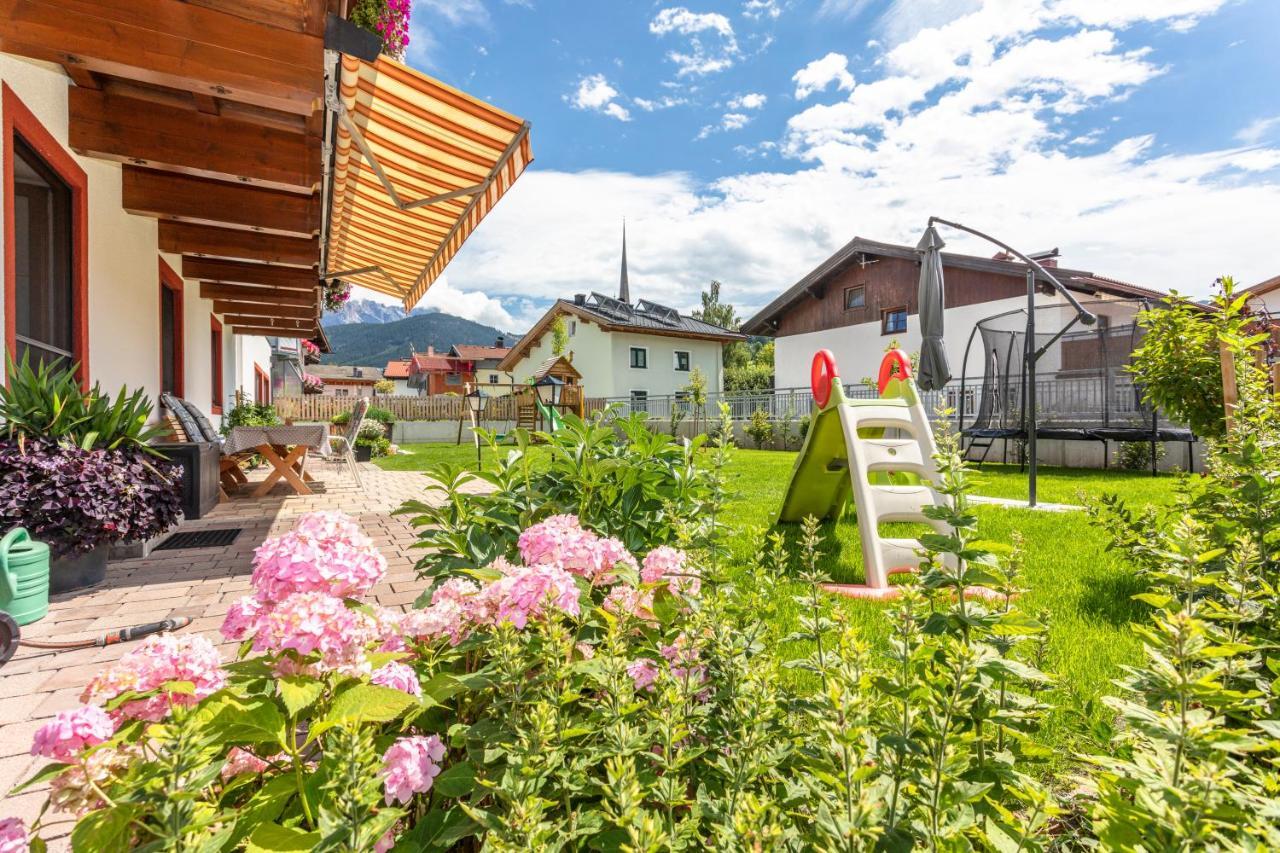 Appartements Wagnerhaus Мариа-Альм Экстерьер фото